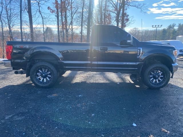 Certified 2022 Ford F350 XL w/ STX Appearance Package image 8