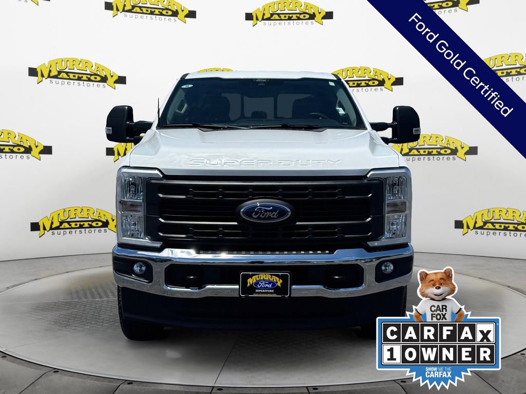 Certified 2025 Ford F250 XL w/ XL Chrome Package AWD/4WD image 11
