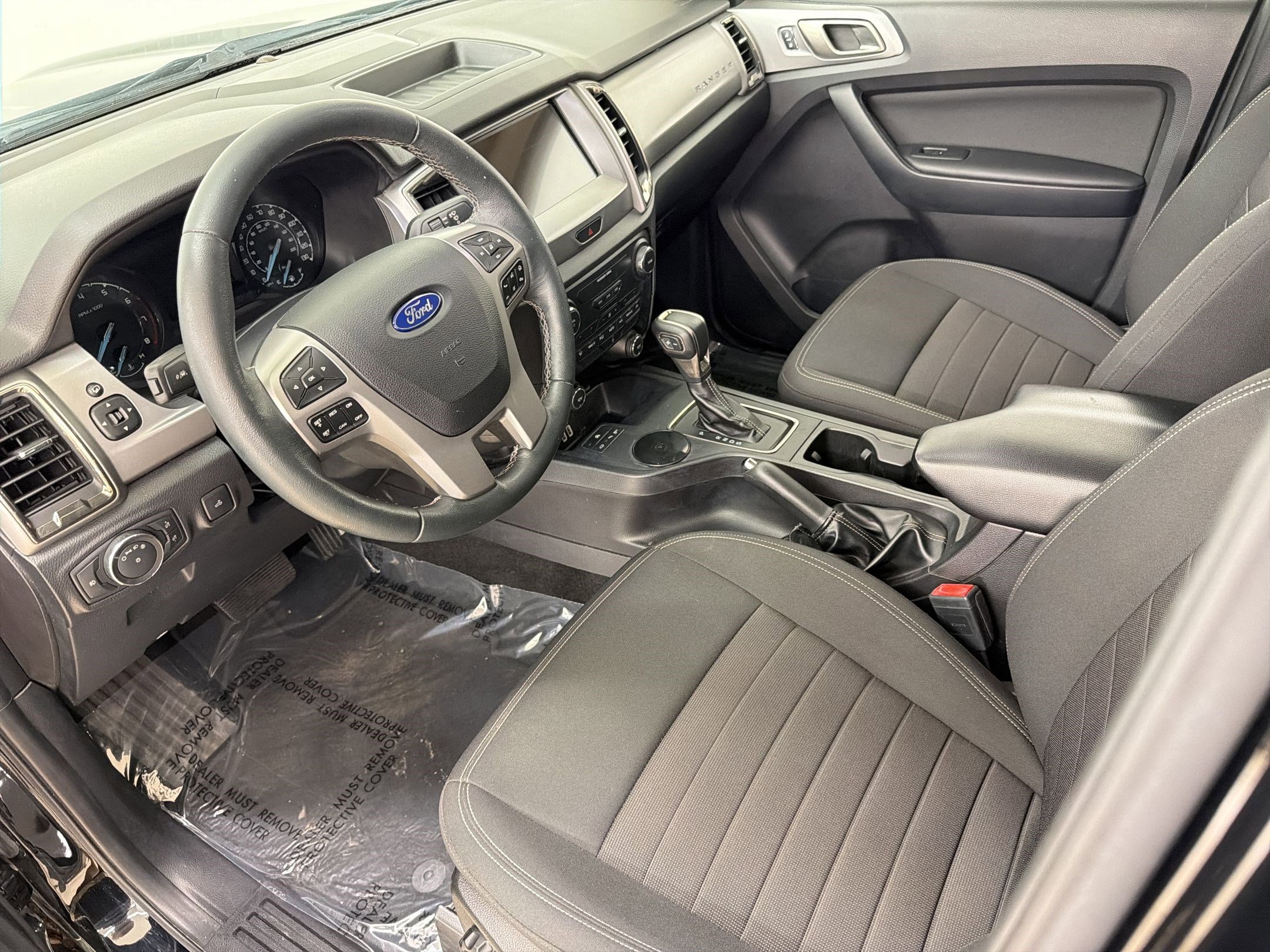 Certified 2019 Ford Ranger XLT w/ Equipment Group 301A Mid RWD image 4