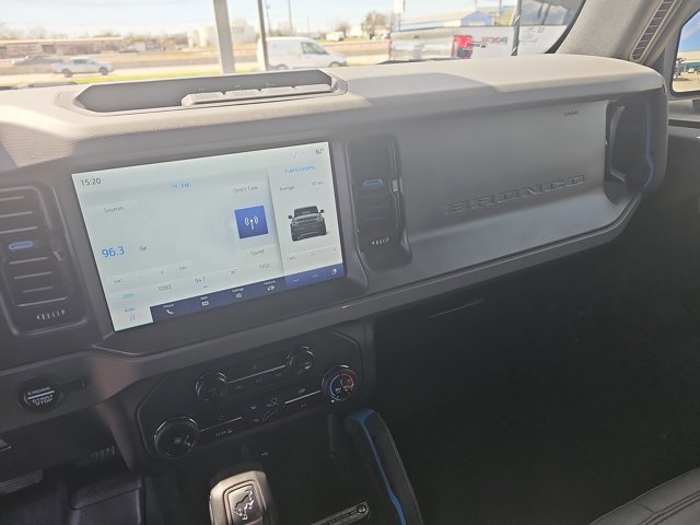 Certified 2024 Ford Bronco Black Diamond image 12