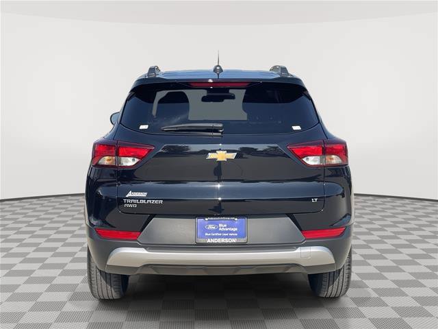 Used 2024 Chevrolet TrailBlazer LT AWD/4WD image 8
