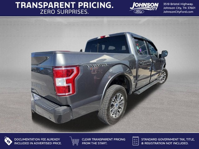 Certified 2019 Ford F150 XLT w/ Equipment Group 302A Luxury AWD/4WD image 1