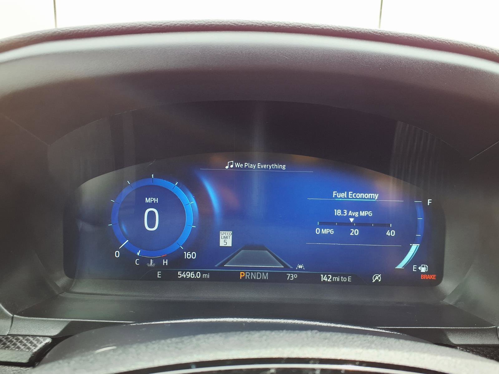 Certified 2022 Ford Explorer ST w/ Equipment Group 401A image 26