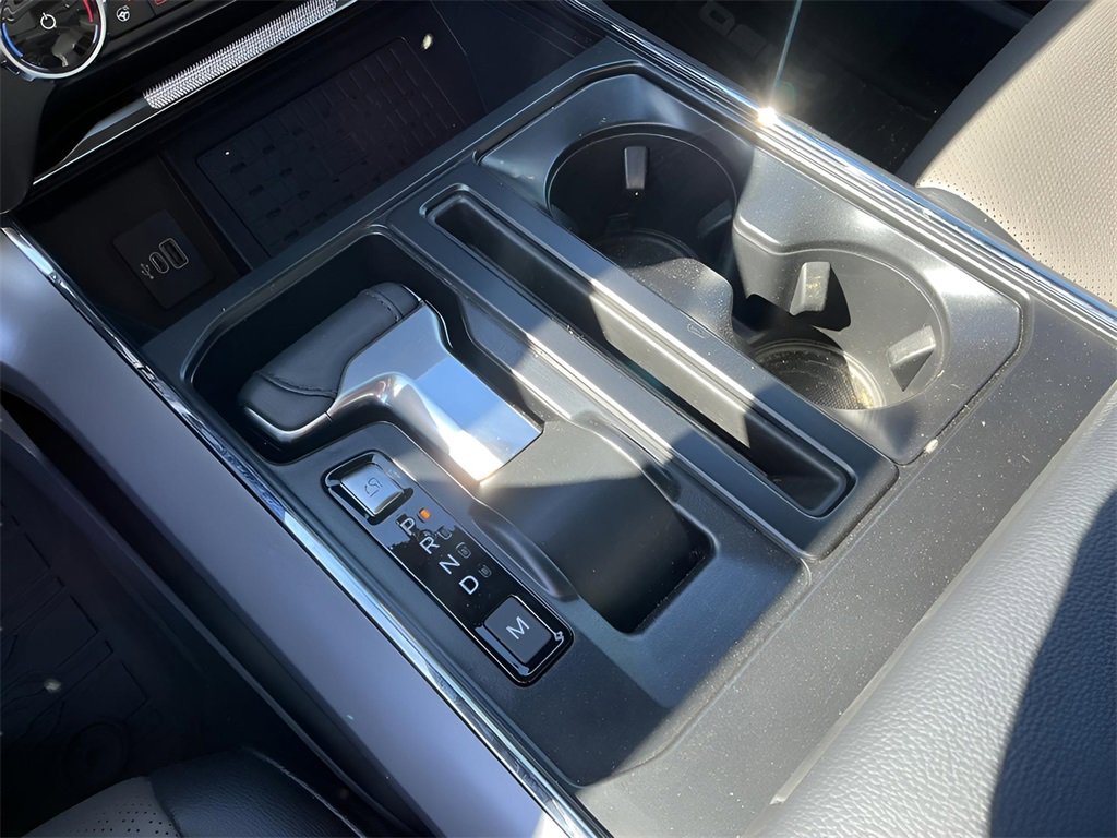 Certified 2025 Ford F150 Lariat w/ Equipment Group 502A High image 47