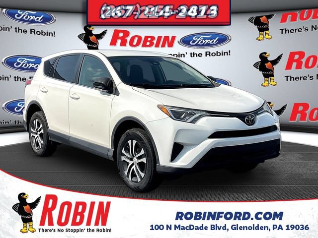 Used 2018 Toyota RAV4 LE w/ All Weather Liner Package