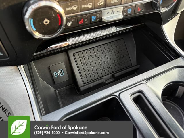 Certified 2024 Ford F150 Platinum w/ Equipment Group 703A Plus AWD/4WD image 39