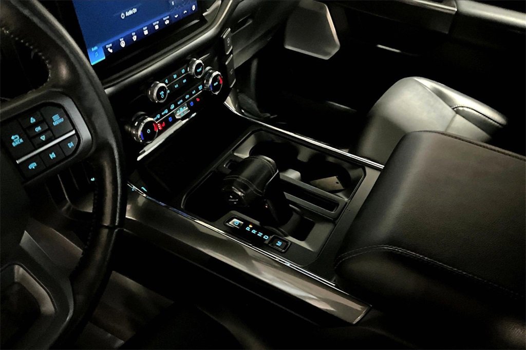 Certified 2023 Ford F150 Lariat w/ Equipment Group 502A High image 16