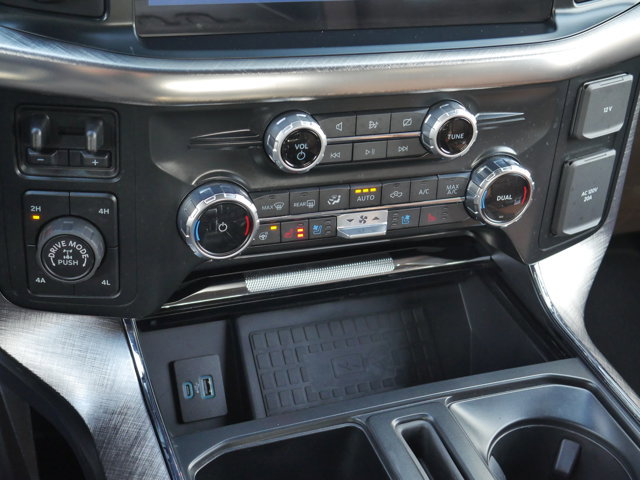 Certified 2022 Ford F150 King Ranch w/ Equipment Group 601A High image 17