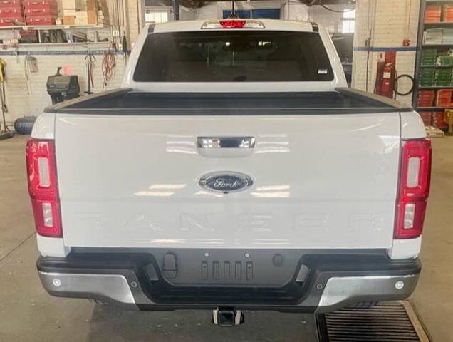 Certified 2022 Ford Ranger XLT w/ Equipment Group 301A Mid image 4