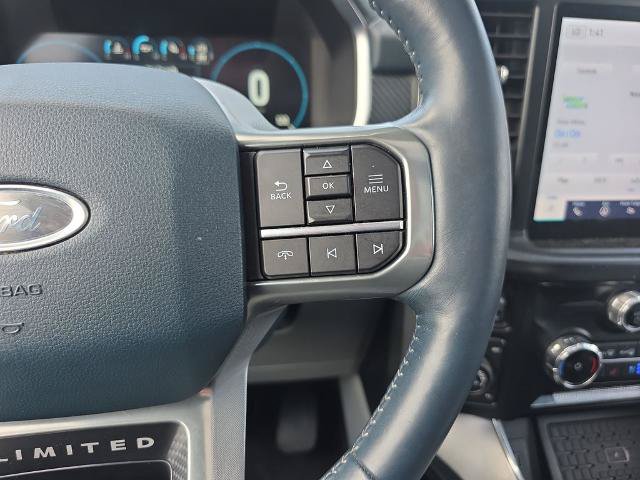 Certified 2023 Ford F150 Limited AWD/4WD image 29