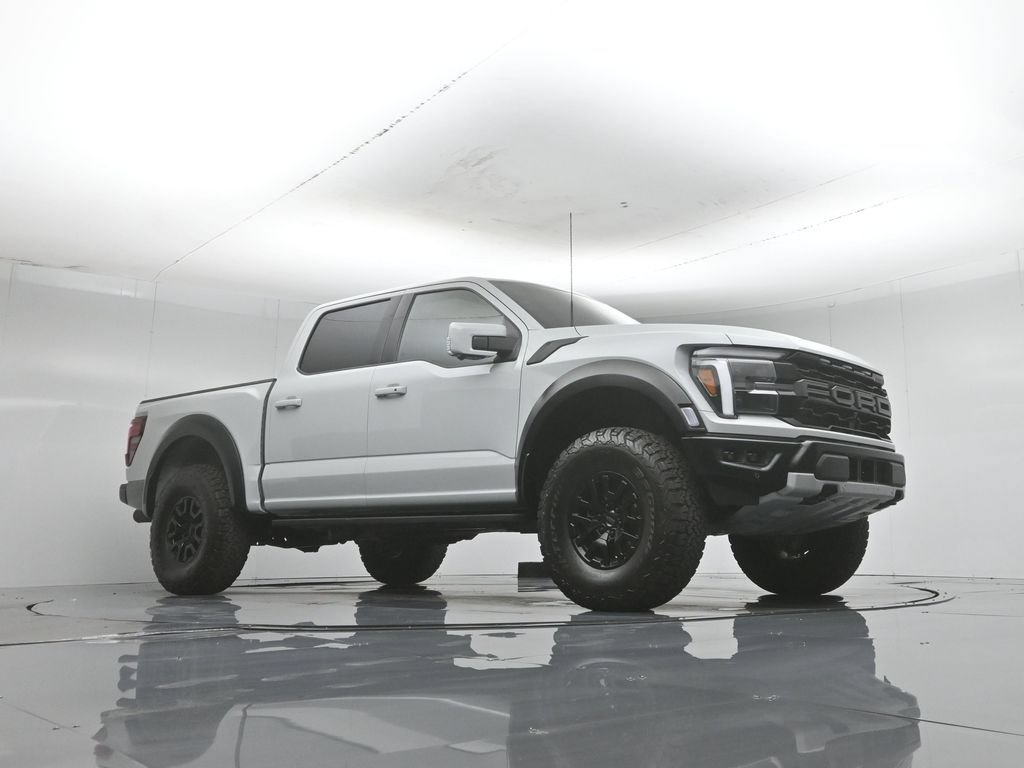 Certified 2024 Ford F150 Raptor AWD/4WD image 4