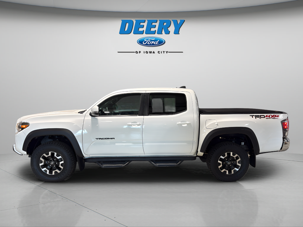 Used 2020 Toyota Tacoma TRD Off-Road AWD/4WD image 6