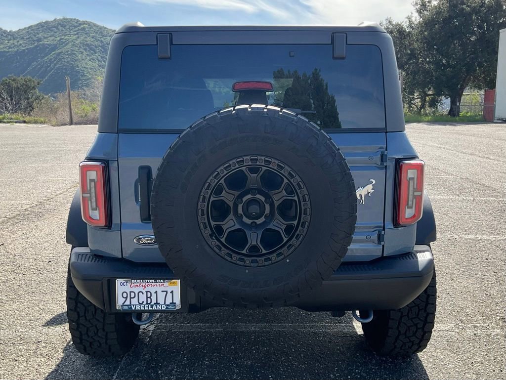 Certified 2023 Ford Bronco Badlands image 10