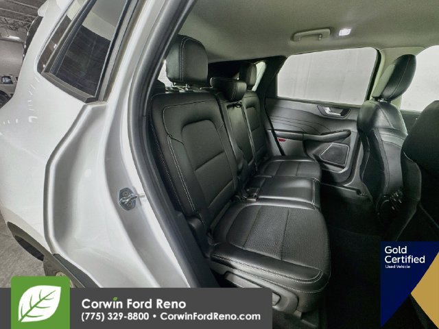 Certified 2021 Ford Escape SEL AWD/4WD image 28