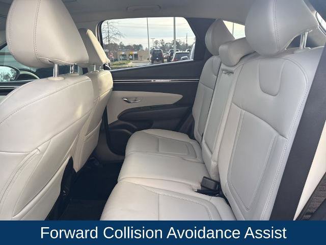 Used 2024 Hyundai Tucson SEL w/ Convenience Package image 16