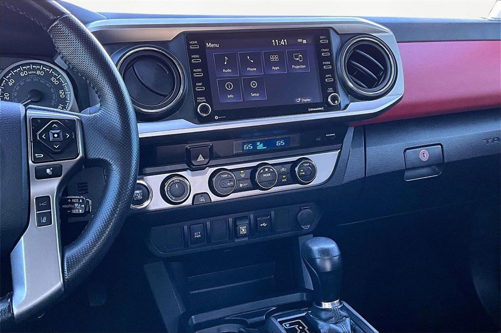 Used 2023 Toyota Tacoma SR5 image 8