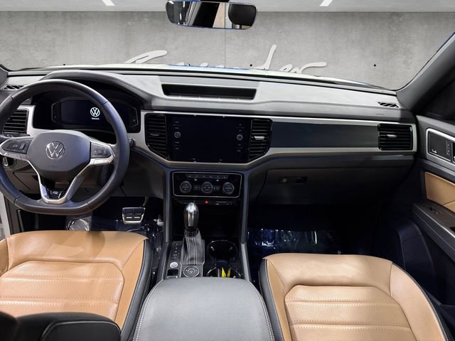 Used 2022 Volkswagen Atlas Cross Sport SEL Premium R-Line image 20