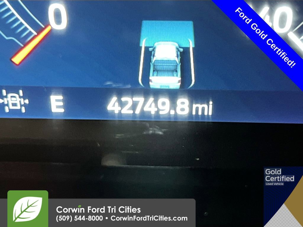 Certified 2022 Ford F150 Raptor w/ Equipment Group 801A High image 9