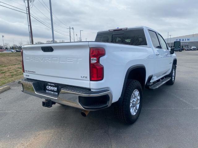 Used 2022 Chevrolet Silverado 2500 LTZ w/ LTZ Convenience Package image 5