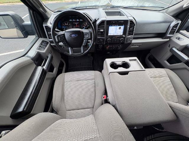 Certified 2017 Ford F150 XLT w/ Equipment Group 302A Luxury AWD/4WD image 21