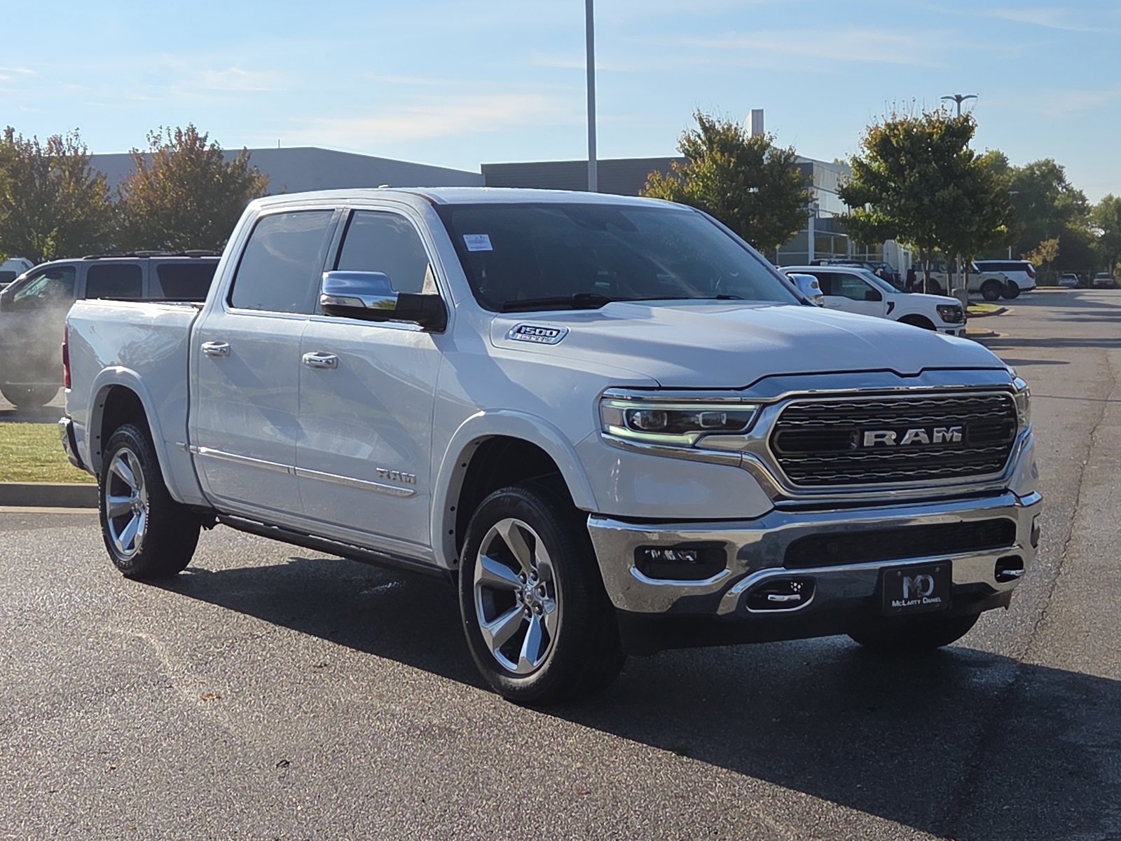 Used 2022 RAM 1500 Limited