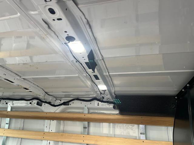 Certified 2025 Ford Transit 250 Low Roof w/ Exterior Upgrade Package RWD image 14