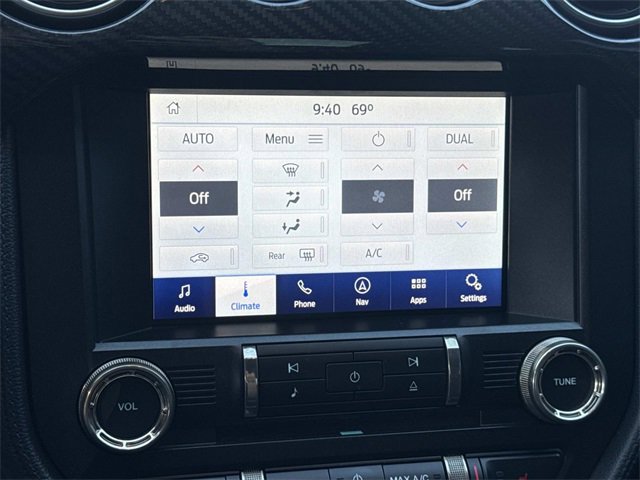 Certified 2020 Ford Mustang Shelby GT500 w/ Technology Package image 15