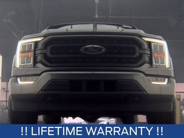 Certified 2023 Ford F150 XLT w/ Equipment Group 302A High AWD/4WD image 3