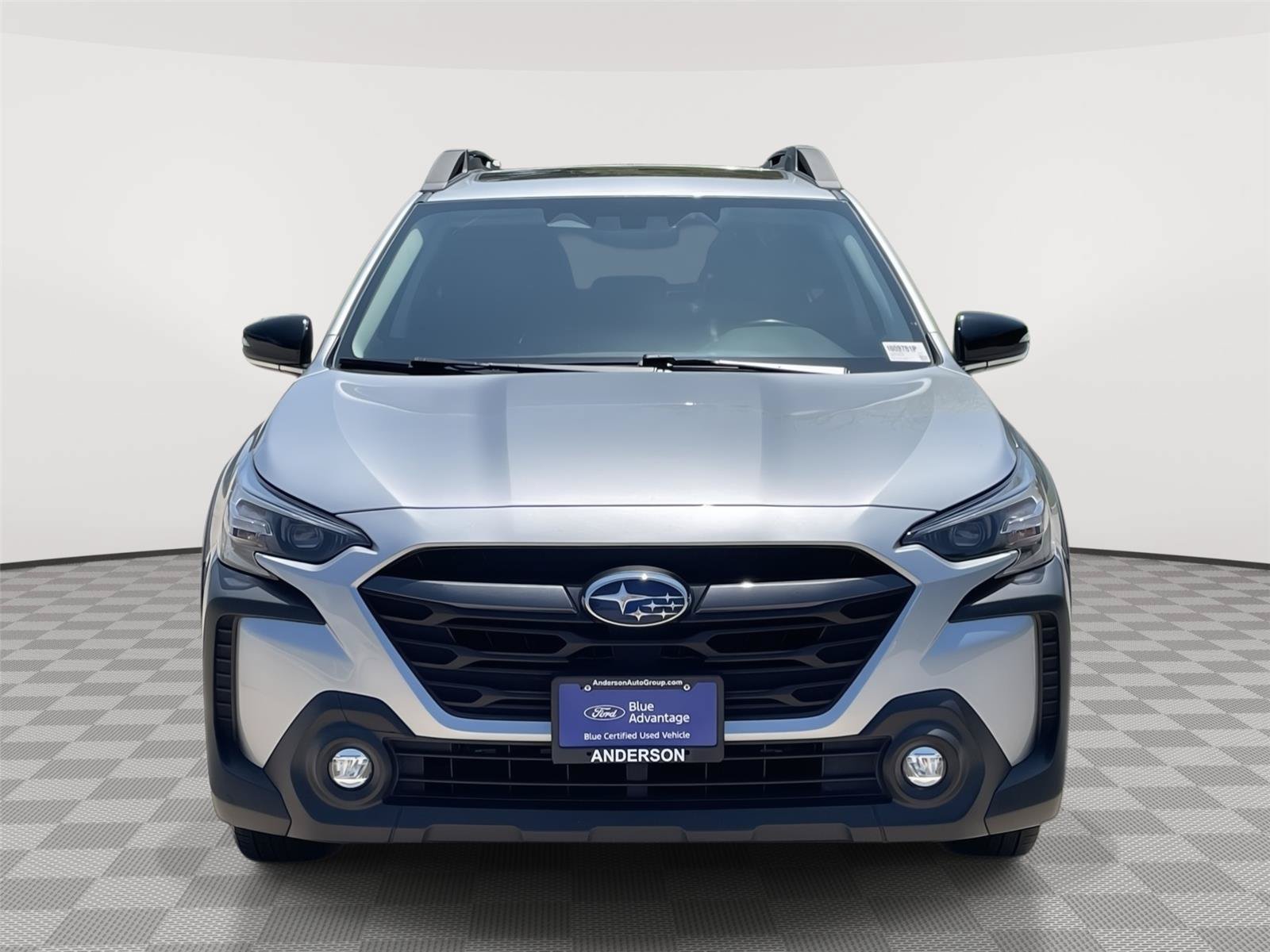 Used 2025 Subaru Outback Premium AWD/4WD image 4