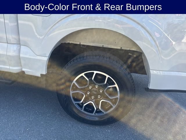 Certified 2022 Ford F150 XLT w/ Equipment Group 301A Mid AWD/4WD image 12