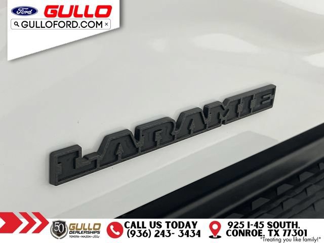 Used 2022 RAM 2500 Laramie AWD/4WD image 31