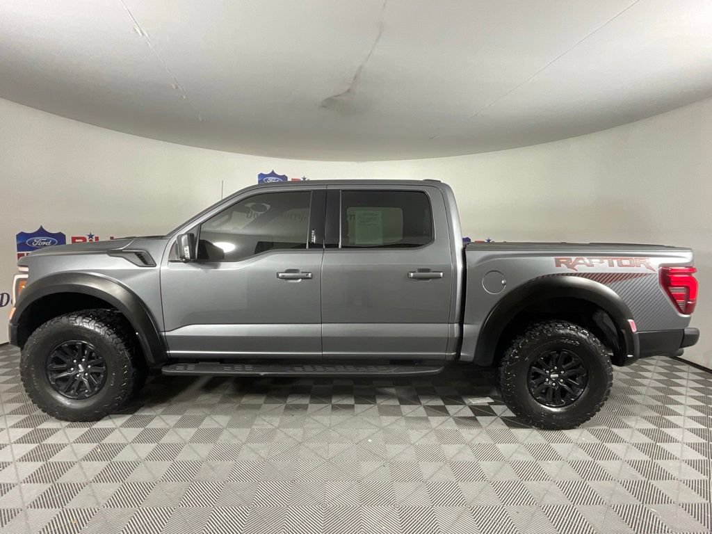 Certified 2024 Ford F150 Raptor AWD/4WD image 6