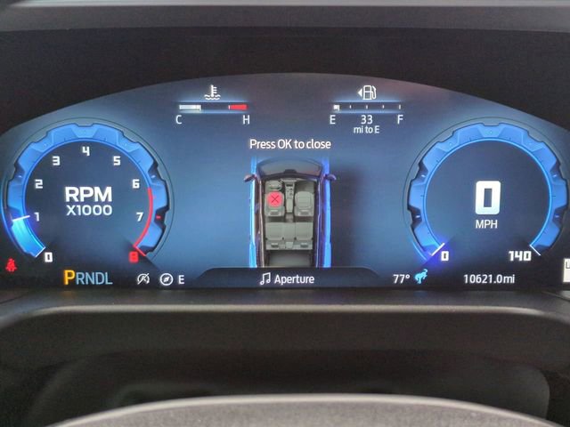 Certified 2025 Ford Bronco Sport Outer Banks w/ Outer Banks Tech Package+ image 29