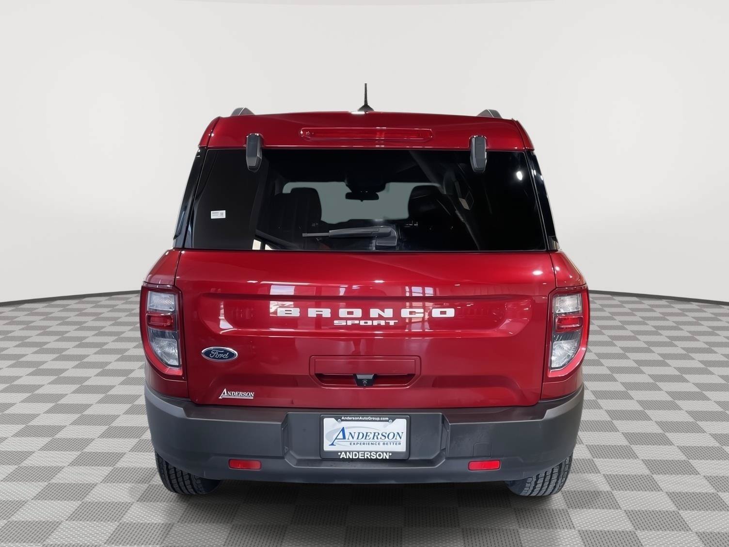 Certified 2021 Ford Bronco Sport Big Bend AWD/4WD image 7