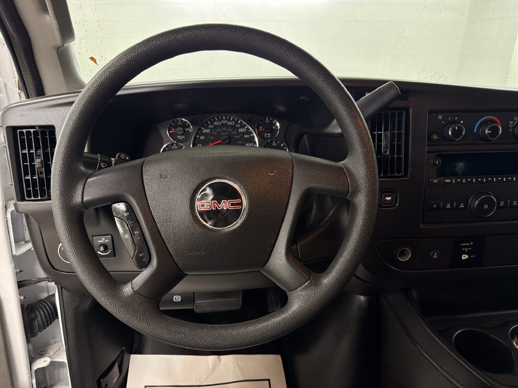 Used 2025 GMC Savana 2500 w/ Driver Convenience Package RWD image 18
