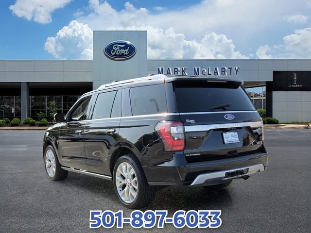 Certified 2019 Ford Expedition Platinum AWD/4WD image 3