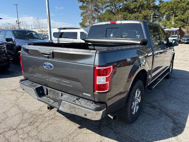 Certified 2019 Ford F150 XLT w/ Equipment Group 302A Luxury image 5