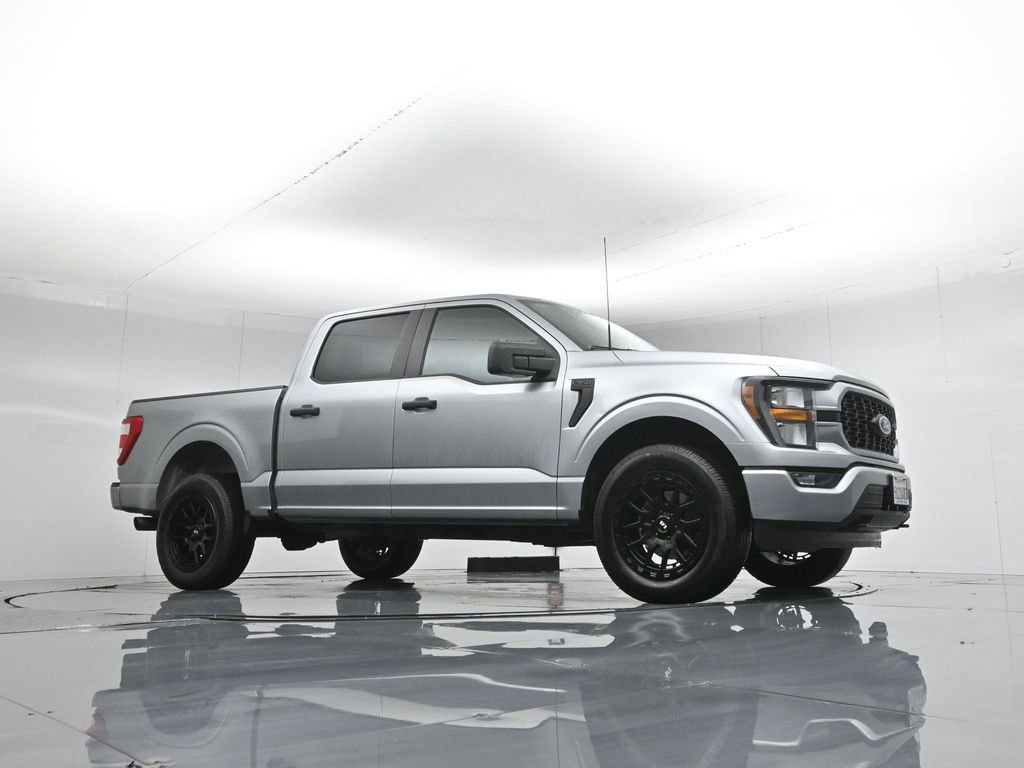 Certified 2023 Ford F150 XL w/ STX Appearance Package image 2