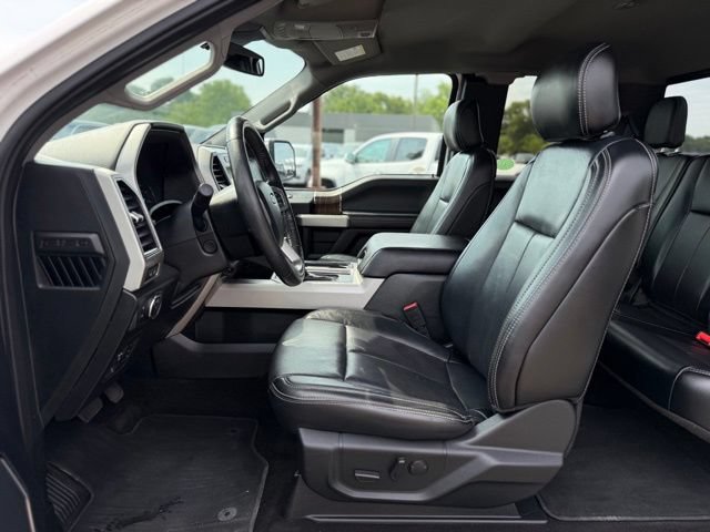 Certified 2019 Ford F150 Lariat w/ Equipment Group 502A Luxury AWD/4WD image 11