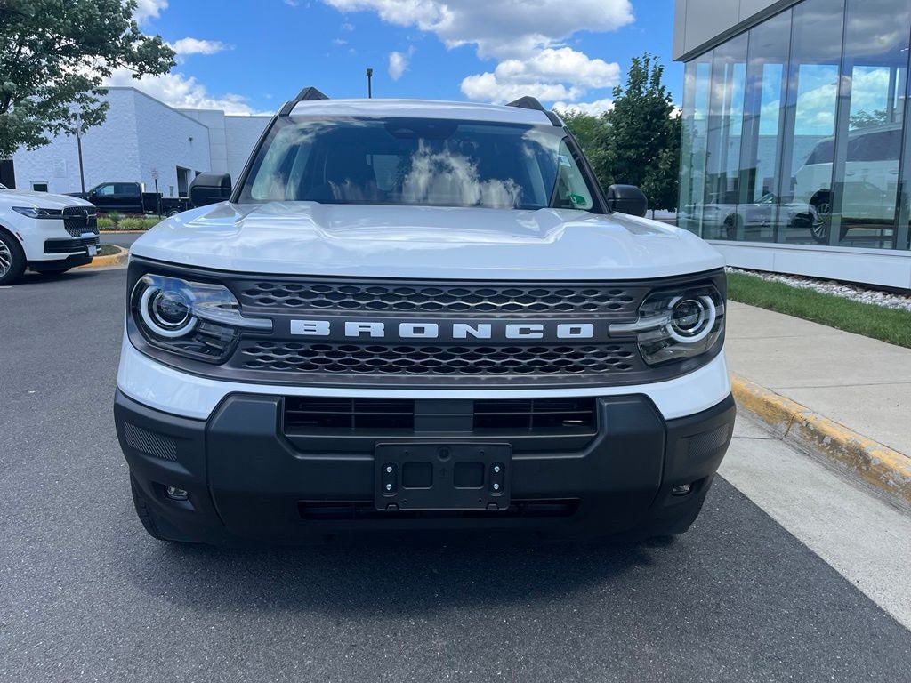 Certified 2025 Ford Bronco Sport Big Bend w/ Convenience Package AWD/4WD image 2