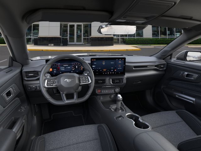 Certified 2026 Ford Mustang GT RWD image 9