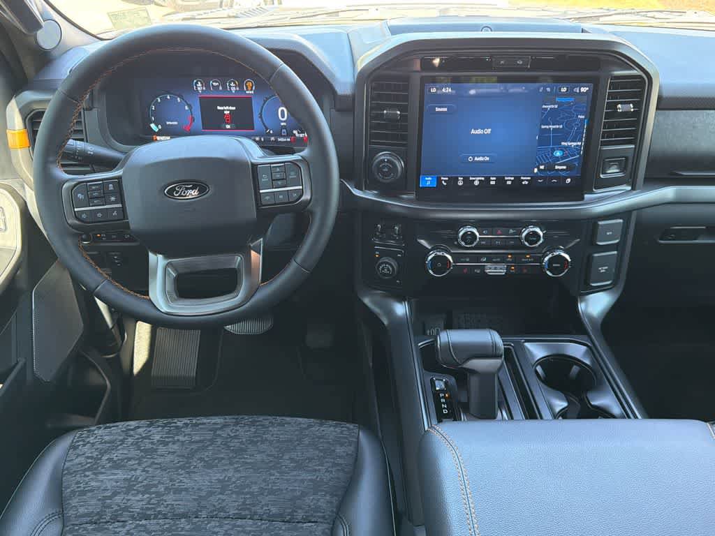Certified 2025 Ford F150 Tremor w/ Bed Utility Package AWD/4WD image 18