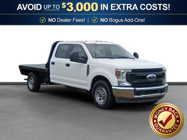 Certified 2022 Ford F350 XL w/ XL Value Package RWD image 10