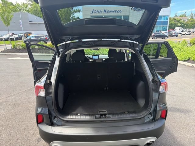 Certified 2022 Ford Escape SE w/ Convenience Package AWD/4WD image 22