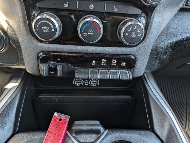 Used 2025 RAM 1500 Big Horn AWD/4WD image 26