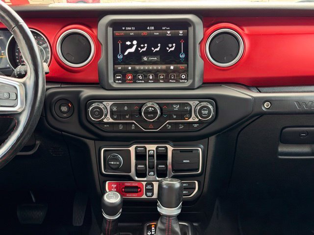Used 2021 Jeep Wrangler Unlimited Rubicon AWD/4WD image 27