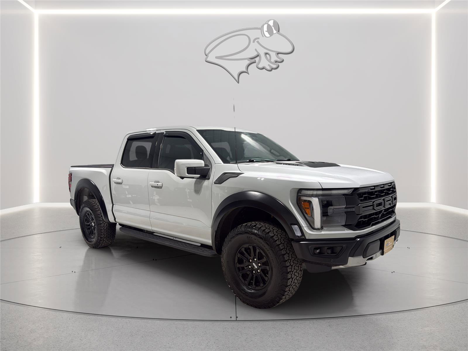 Certified 2024 Ford F150 Raptor AWD/4WD image 8