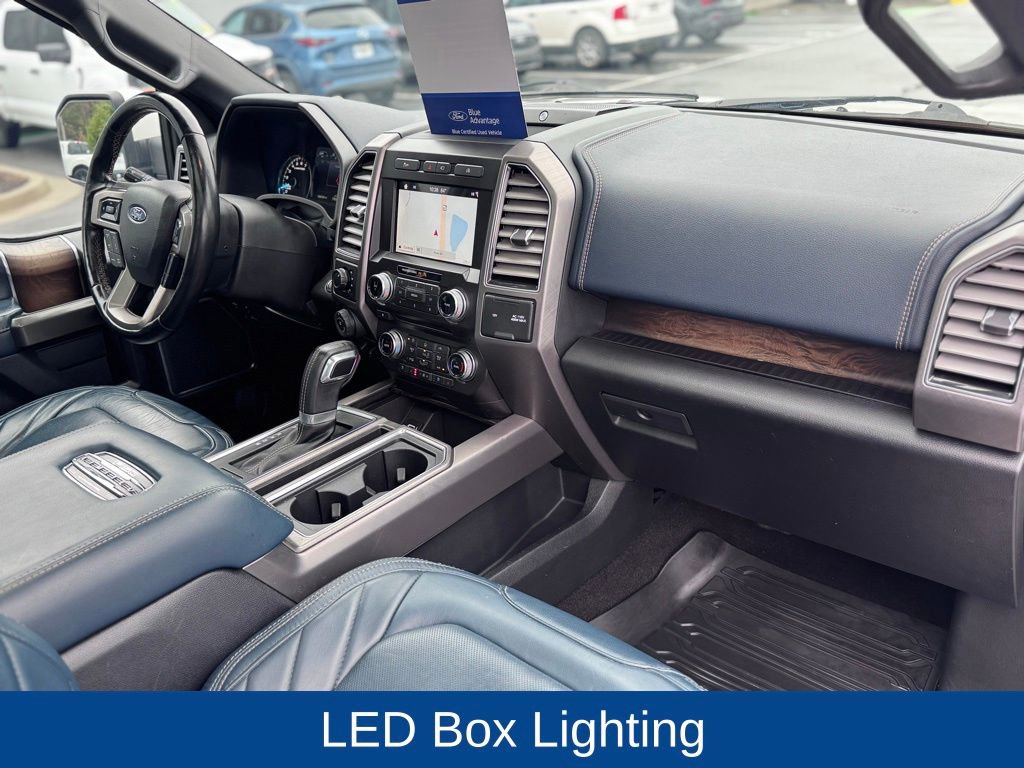 Certified 2018 Ford F150 Limited w/ Trailer Tow Package image 23