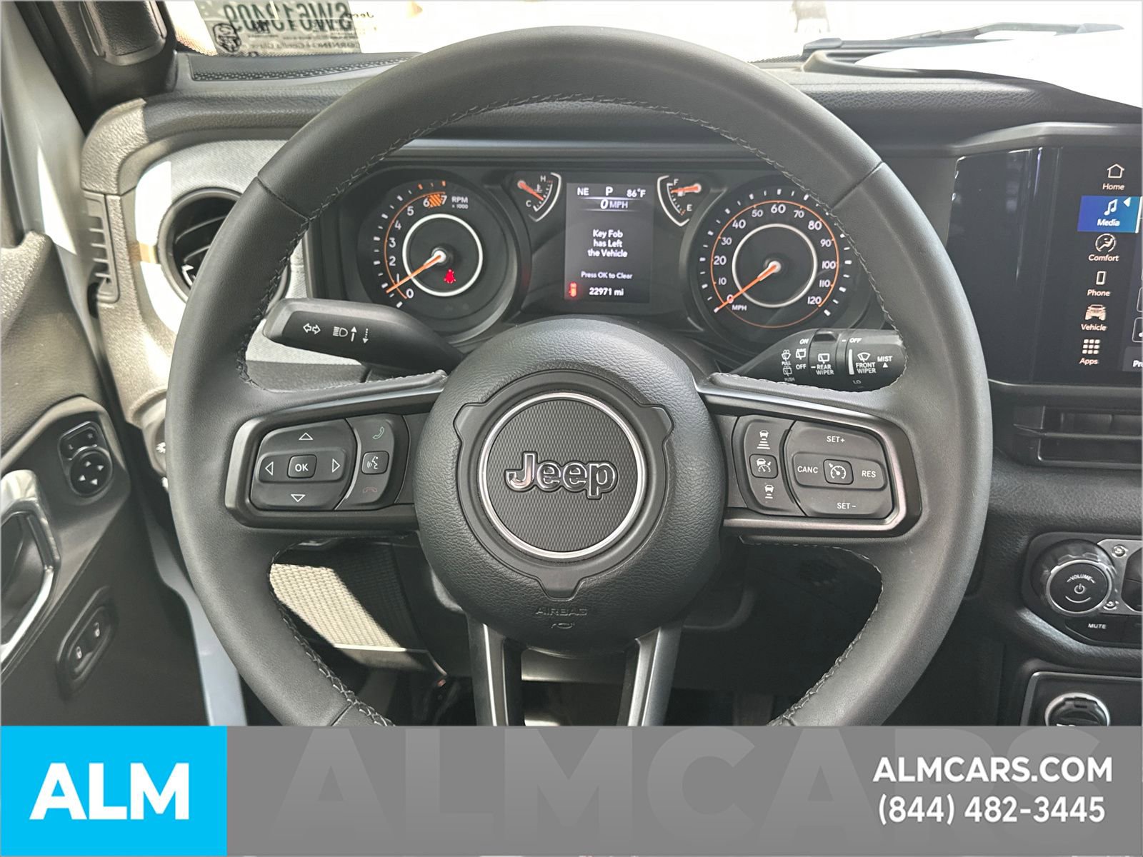 Used 2025 Jeep Wrangler Unlimited Sport AWD/4WD image 27