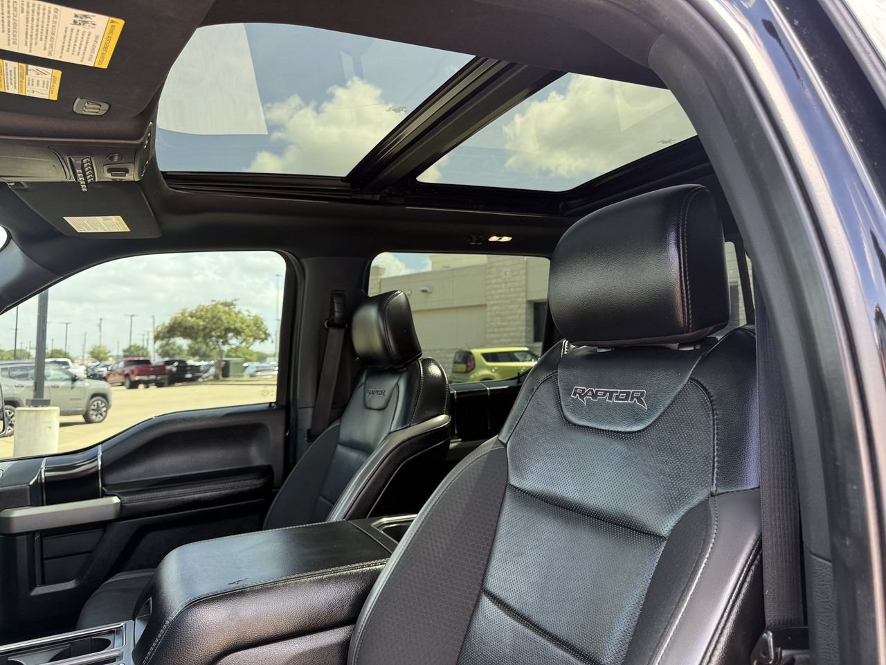 Certified 2019 Ford F150 Raptor w/ Equipment Group 802A Luxury AWD/4WD image 25